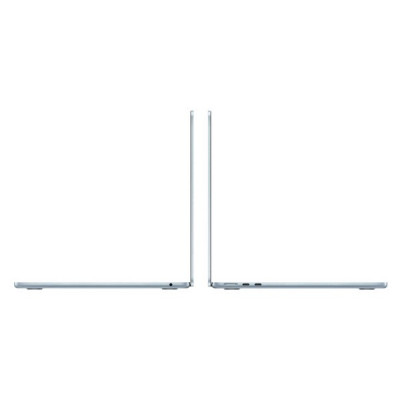MacBook Air 13.6" (M5 10-Core CPU 10-Core GPU, 2026) 16ГБ 1ТБ SSD Голубое небо (Sky Blue)