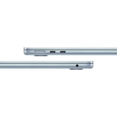 MacBook Air 13.6" (M5 10-Core CPU 10-Core GPU, 2026) 16ГБ 1ТБ SSD Голубое небо (Sky Blue)