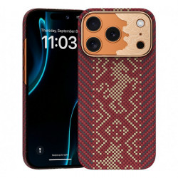 Чехол Benks ArmorAir Case для iPhone 17 Pro 6.3" (C.K.FL.AP.GD.G069) Knight New Year Limited Edition