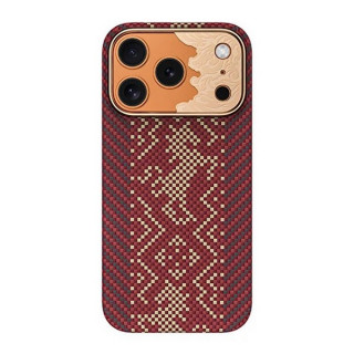 Чехол Benks ArmorAir Case для iPhone 17 Pro 6.3" (C.K.FL.AP.GD.G069) Knight New Year Limited Edition