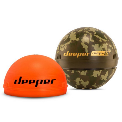Беспроводной эхолот Deeper Smart Sonar CHIRP+ 4