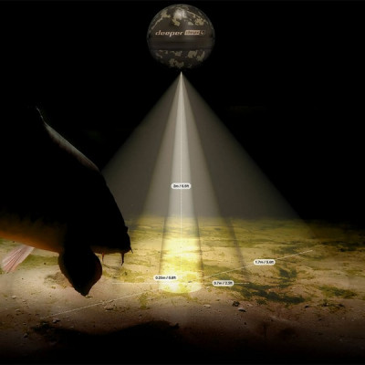 Беспроводной эхолот Deeper Smart Sonar CHIRP+ 4