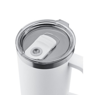 Умная кружка-термос HidrateSpark PRO 2 Smart Tumbler 887 ml White