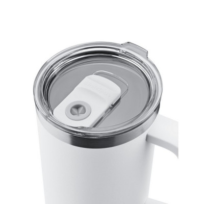 Умная кружка-термос HidrateSpark PRO 2 Smart Tumbler 887 ml White