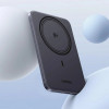 Внешний аккумулятор Ugreen PB580 MagFlow Air Ultra-Slim 5000mAh (75984B) Space Grey
