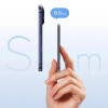 Внешний аккумулятор Ugreen PB580 MagFlow Air Ultra-Slim 5000mAh (75984B) Space Grey