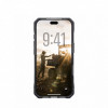 Чехол UAG Monarch Pro Veil MagFit для iPhone 18 Pro/17 Pro 6.3" (114569113190) Ash