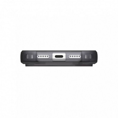 Чехол UAG Monarch Pro Veil MagFit для iPhone 18 Pro/17 Pro 6.3" (114569113190) Ash