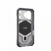 Чехол UAG Monarch Pro Veil MagFit для iPhone 18 Pro/17 Pro 6.3" (114569113190) Ash