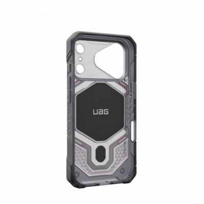 Чехол UAG Monarch Pro Veil MagFit для iPhone 18 Pro/17 Pro 6.3" (114569113190) Ash