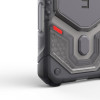 Чехол UAG Monarch Pro Veil MagFit для iPhone 18 Pro/17 Pro 6.3" (114569113190) Ash