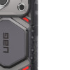 Чехол UAG Monarch Pro Veil MagFit для iPhone 18 Pro/17 Pro 6.3" (114569113190) Ash