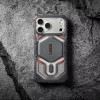 Чехол UAG Monarch Pro Veil MagFit для iPhone 18 Pro/17 Pro 6.3" (114569113190) Ash