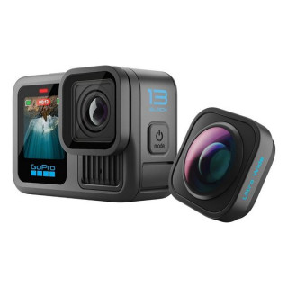 Экшн-камера GoPro HERO 13 Black Ultra Wide Edition (CHDRB-133-RW)