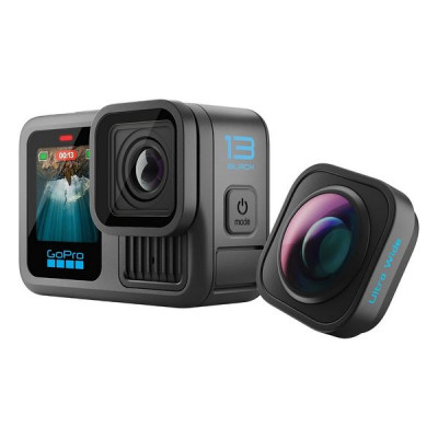 Экшн-камера GoPro HERO 13 Black Ultra Wide Edition (CHDRB-133-RW)