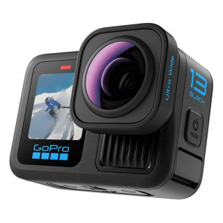 Экшн-камера GoPro HERO 13 Black Ultra Wide Edition (CHDRB-133-RW)