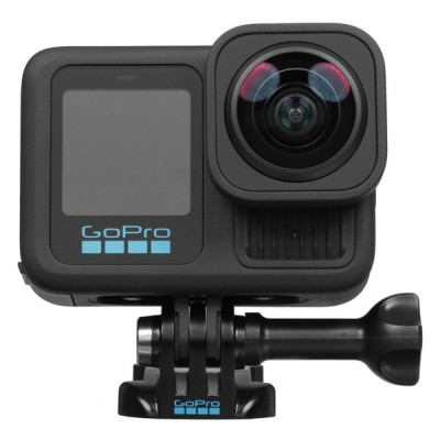 Экшн-камера GoPro HERO 13 Black Ultra Wide Edition (CHDRB-133-RW)