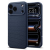 Чехол Spigen Liquid Air для iPhone 18 Pro / 17 Pro (ACS12150) Navy Blue