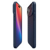 Чехол Spigen Liquid Air для iPhone 18 Pro / 17 Pro (ACS12150) Navy Blue
