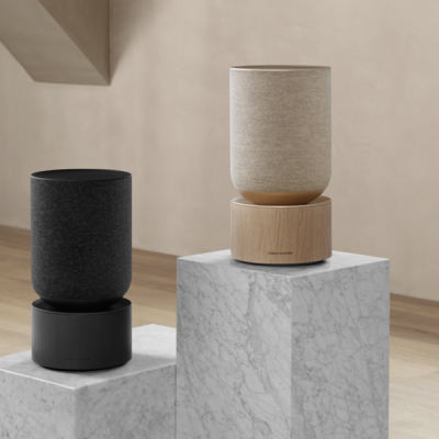 Беспроводная акустика Bang & Olufsen Beosound Balance Black Oak