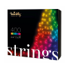 Smart LED гирлянда Twinkly Strings RGB 400 32м (TWS400STP-BEU)
