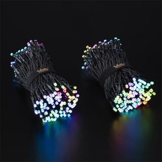 Smart LED гирлянда Twinkly Strings RGB 400 32м (TWS400STP-BEU)