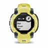 Умные часы Garmin Instinct E 45 mm Electric Lime with Electric Lime Band (010-02933-01)