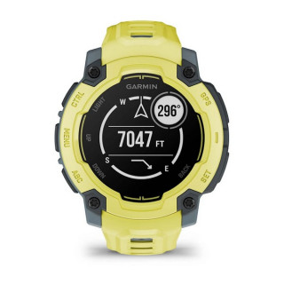 Умные часы Garmin Instinct E 45 mm Electric Lime with Electric Lime Band (010-02933-01)