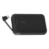 Внешний аккумулятор Belkin BoostCharge Power Bank 10000mAh (BPB021hqBK) Black