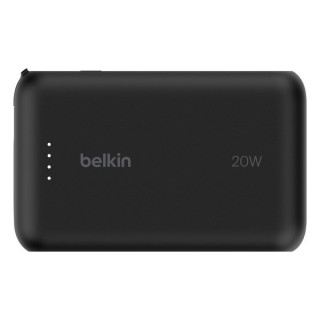 Внешний аккумулятор Belkin BoostCharge Power Bank 10000mAh (BPB021hqBK) Black