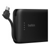 Внешний аккумулятор Belkin BoostCharge Power Bank 10000mAh (BPB021hqBK) Black
