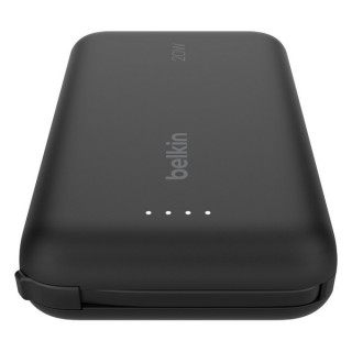 Внешний аккумулятор Belkin BoostCharge Power Bank 10000mAh (BPB021hqBK) Black