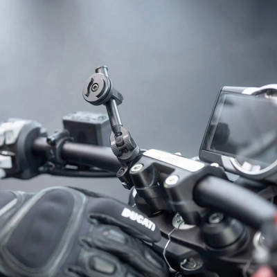 Крепление на руль мотоцикла SP Connect Moto Mount 3D 1 1/2"