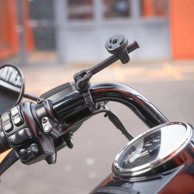 Крепление на руль мотоцикла SP Connect Moto Mount 3D 1 1/2"