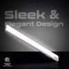 Световая панель с датчиком движения Promate Rechargeable Light Strip 40cm (Lumia-40)