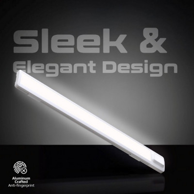 Световая панель с датчиком движения Promate Rechargeable Light Strip 40cm (Lumia-40)