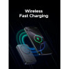 Внешний аккумулятор Ugreen PB562 Magnetic Wireless Power Bank 10000mAh (55140) серый космос
