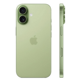 Apple iPhone 17 512 ГБ Зеленый (Sage)