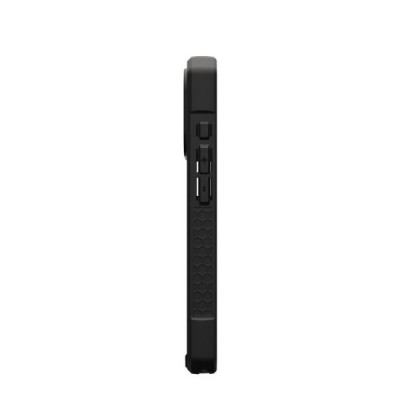 Чехол UAG Monarch Pro для iPhone 17 Pro 6.3" (11451311397B) зеленый (Kevlar Element Green)