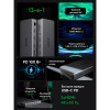 Конвертер Ugreen CM681 Revodok Pro 13-in-1 4K 60Hz (15978) серый