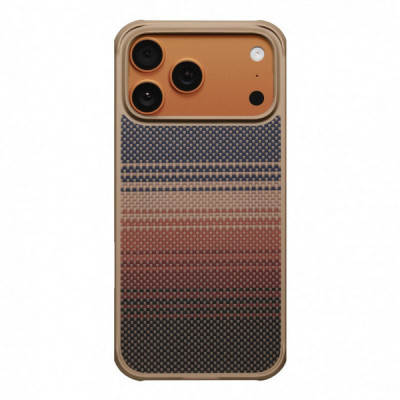 Чехол Pitaka Aramid ProGuard Case для iPhone 17 Pro (KI1702MGP) Sunset