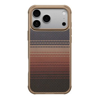 Чехол Pitaka Aramid ProGuard Case для iPhone 17 Pro (KI1702MGP) Sunset