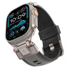 Ремешок Spigen DuraPro Armor для Apple Watch 44/45/46/49 мм (AMP09104) Gray