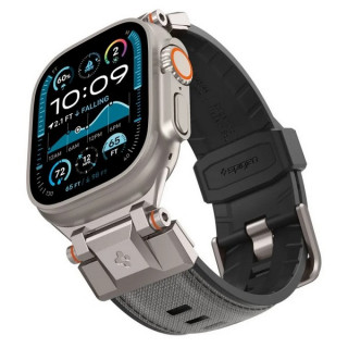 Ремешок Spigen DuraPro Armor для Apple Watch 44/45/46/49 мм (AMP09104) Gray