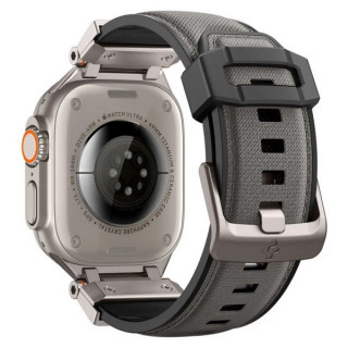 Ремешок Spigen DuraPro Armor для Apple Watch 44/45/46/49 мм (AMP09104) Gray