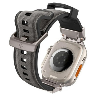 Ремешок Spigen DuraPro Armor для Apple Watch 44/45/46/49 мм (AMP09104) Gray