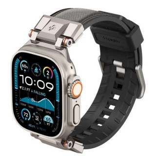 Ремешок Spigen DuraPro Armor для Apple Watch 44/45/46/49 мм (AMP09104) Gray