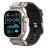 Ремешок Spigen DuraPro Armor для Apple Watch 44/45/46/49 мм (AMP09104) Gray
