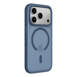 Чехол Belkin SheerForce Grip Case для iPhone 17 Pro 6.3" Navy (MSA035hqNY)