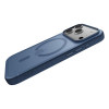Чехол Belkin SheerForce Grip Case для iPhone 17 Pro 6.3" Navy (MSA035hqNY)